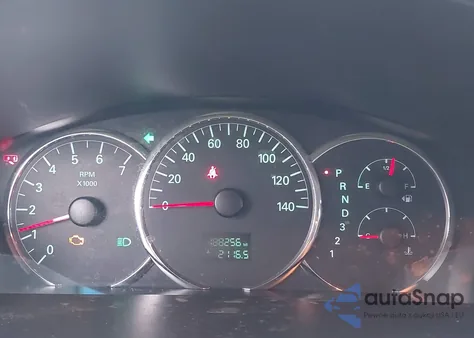 2007 Buick Lacrosse Cx z USA, uszkodzony, nr VIN 2G4WC552871106425